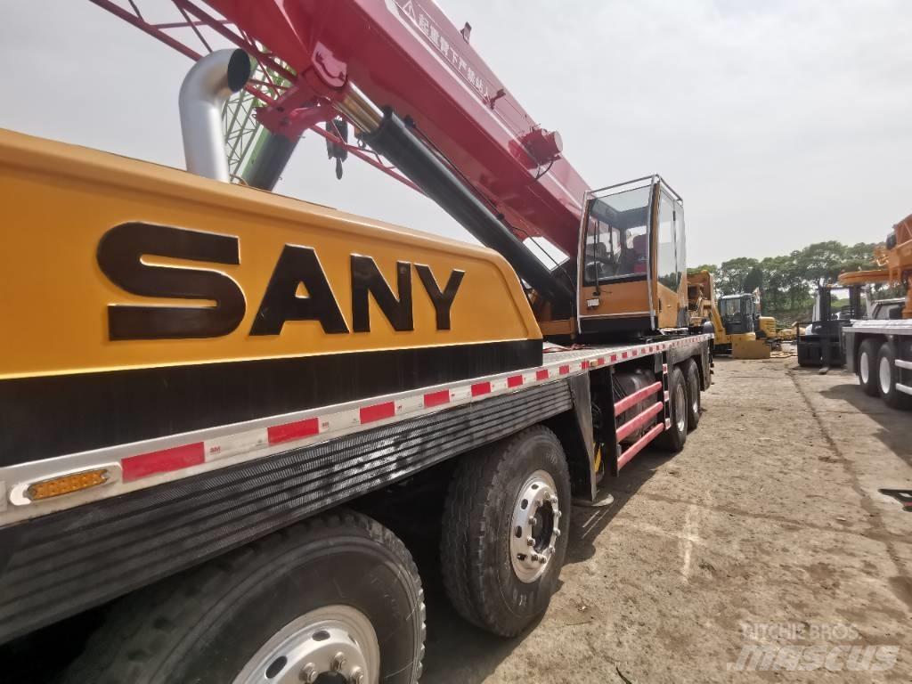 Sany STC 500 Macara pentru orice teren