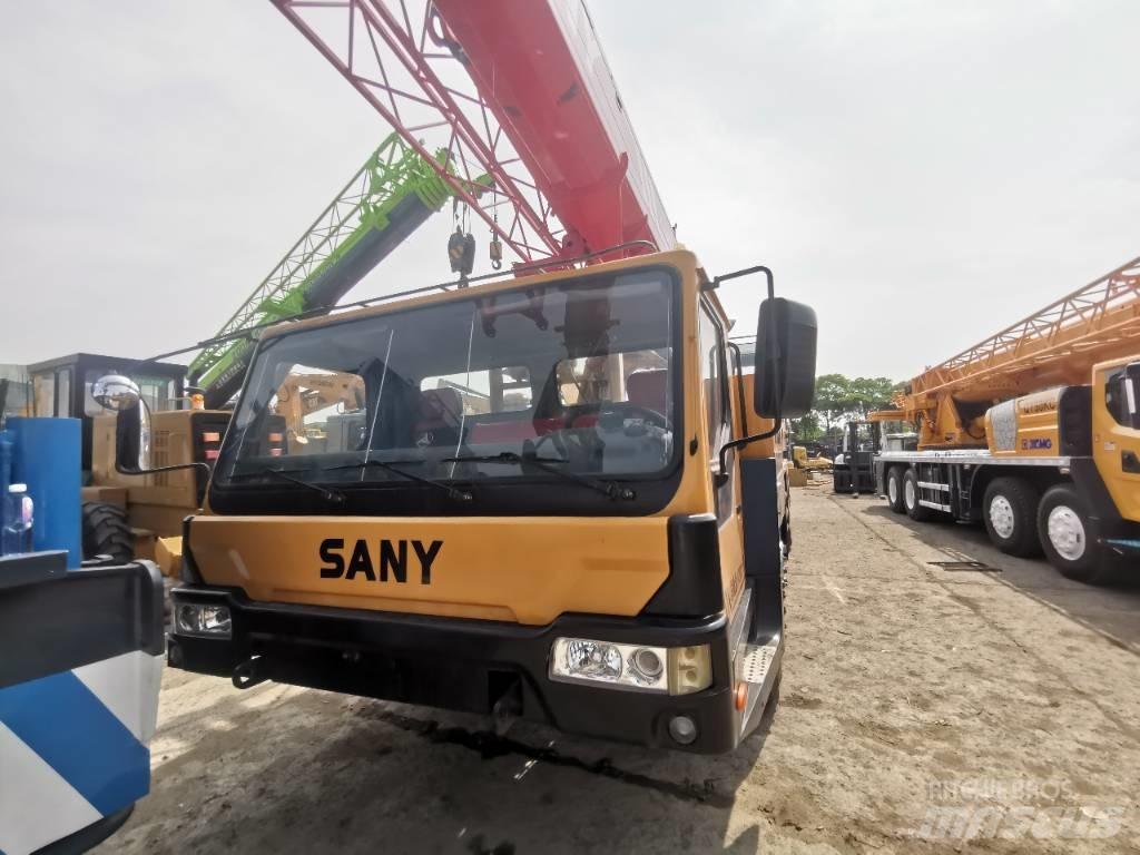 Sany STC 500 Macara pentru orice teren