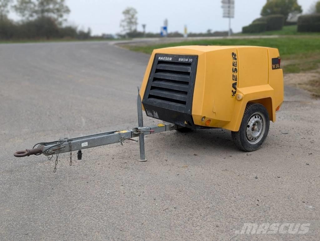 Kaeser M 30 Compresoare
