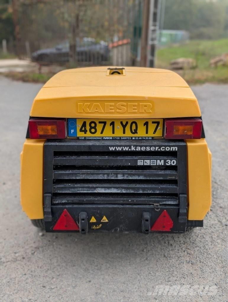 Kaeser M 30 Compresoare
