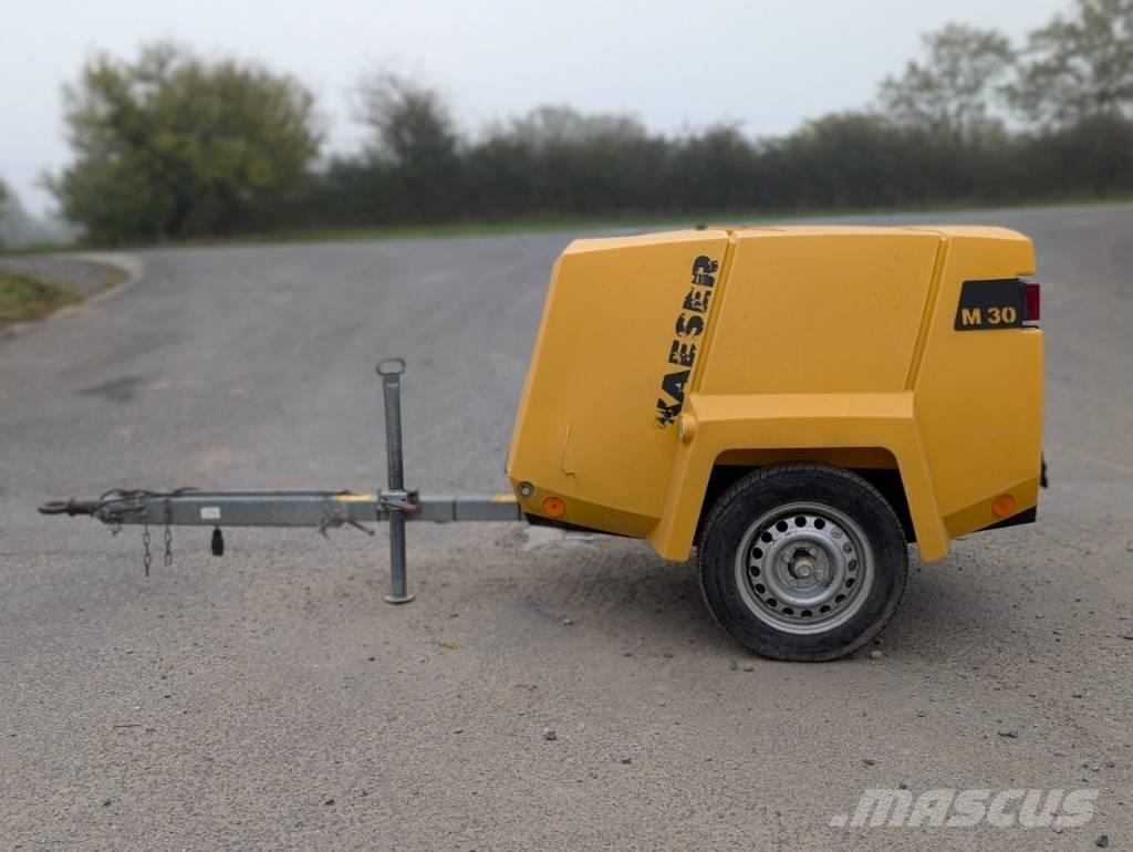 Kaeser M 30 Compresoare