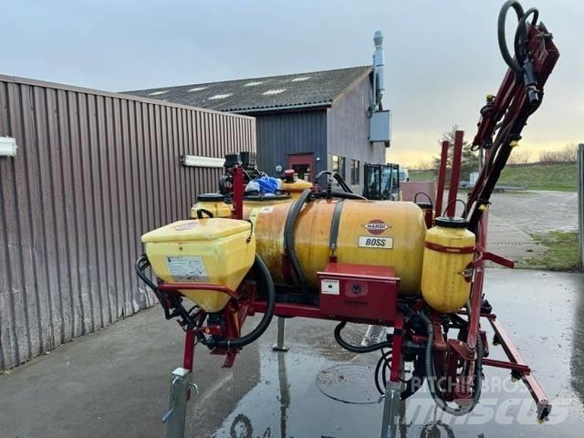 Hardi BOSS 600 Utilaje întreţinere terenuri - Altele