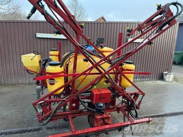 Hardi BOSS 600 Utilaje întreţinere terenuri - Altele