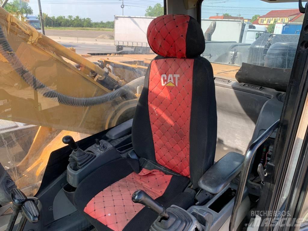 CAT 336D2 Excavatoare pe șenile
