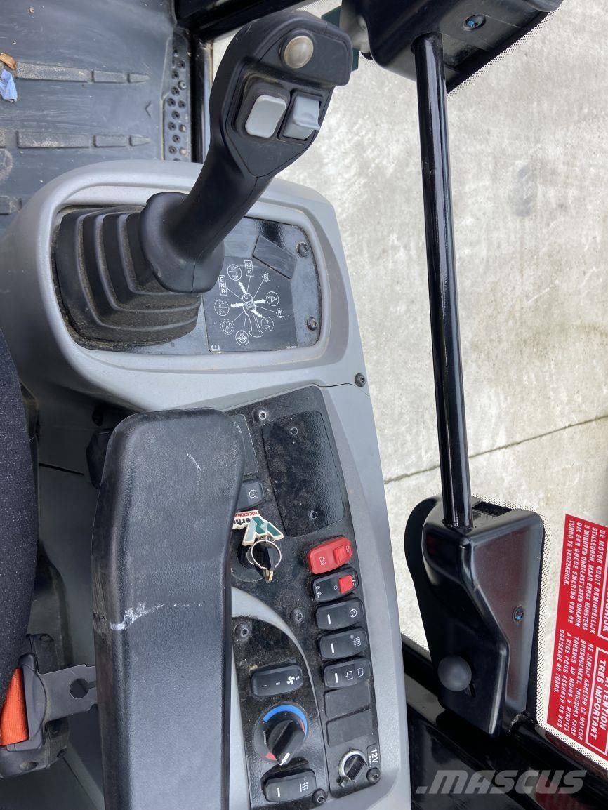 CAT 906M (7164) Incarcatoare multifunctionale