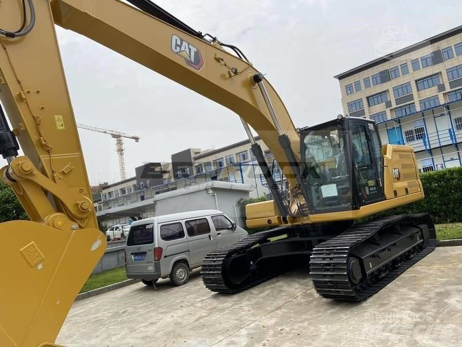 CAT 2022 CAT 330Gc Excavatoare pe șenile
