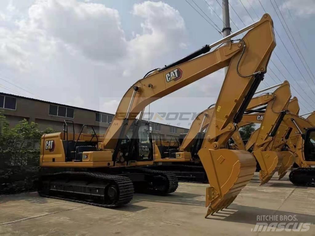 CAT 2022 CAT 330Gc Excavatoare pe șenile

