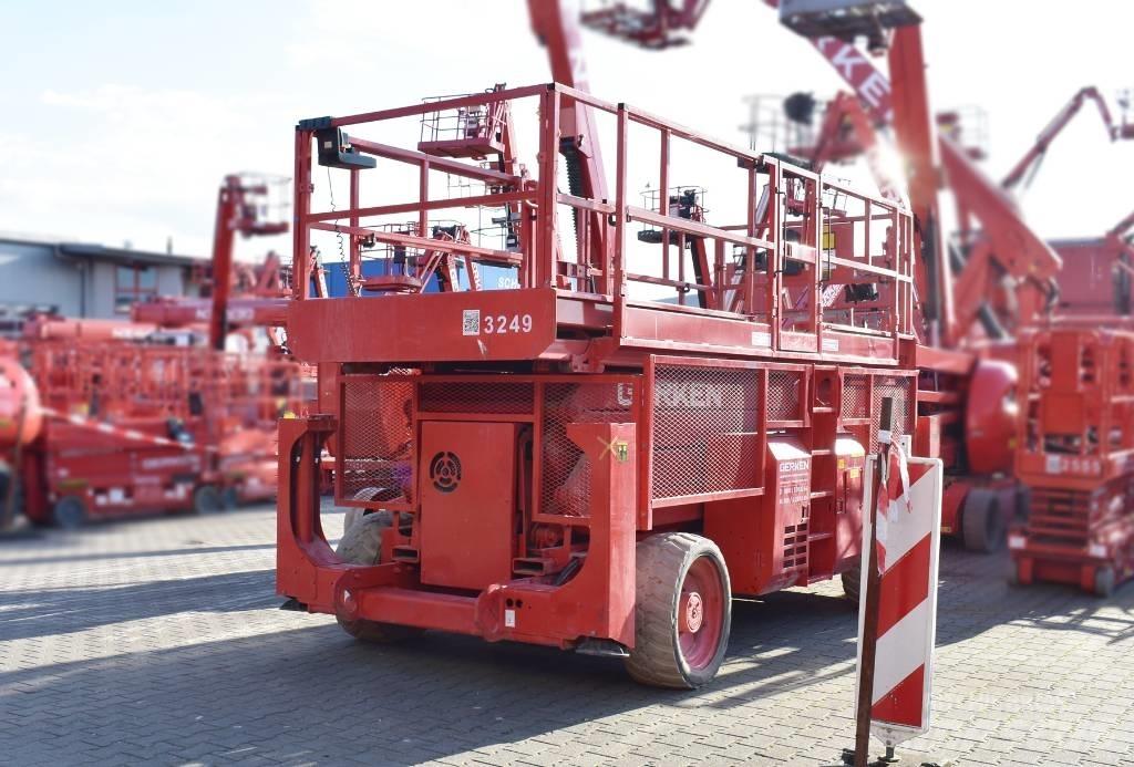 Genie GS 4390 RT Platforme foarfeca
