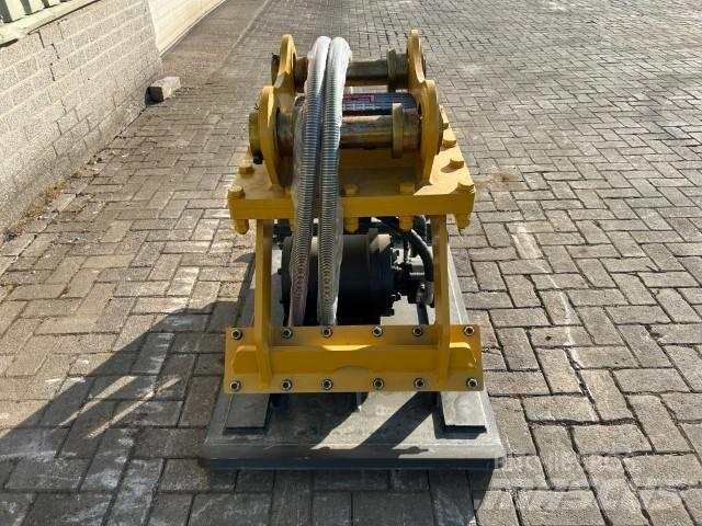  Trilblok EPC160-E Vibratoare forare piloni