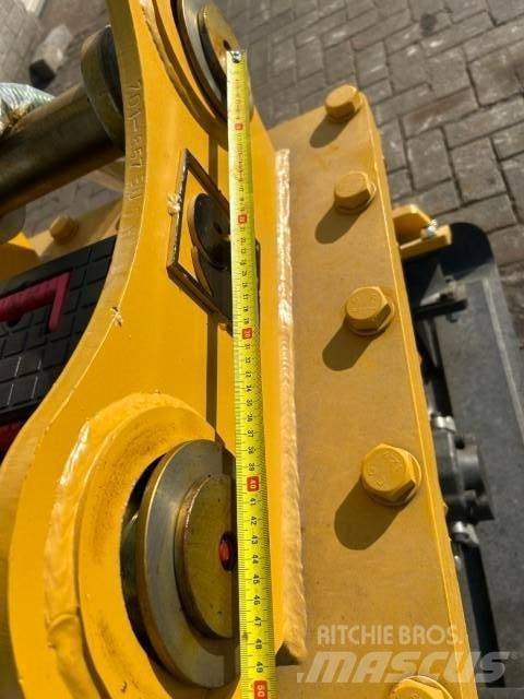  Trilblok EPC160-E Vibratoare forare piloni