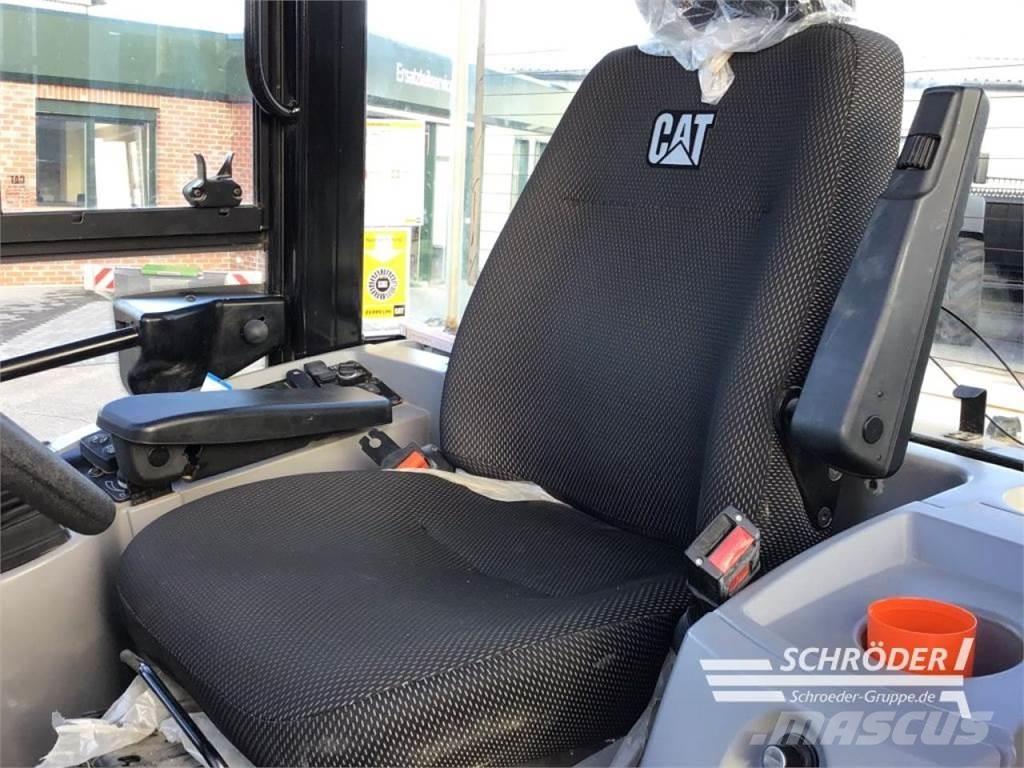 CAT 914 M Incarcator pe pneuri