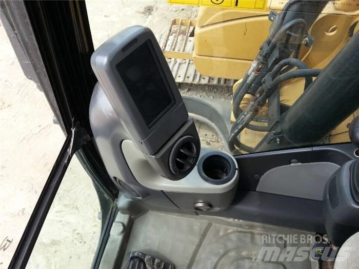 CAT 312 D Excavatoare pe șenile

