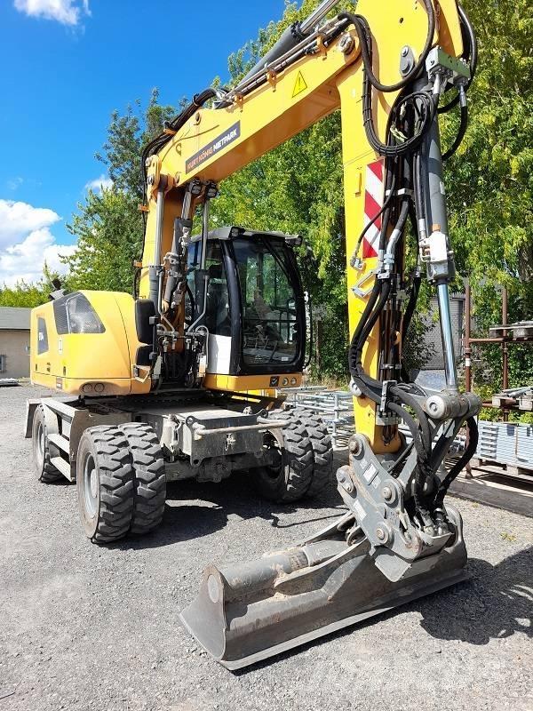 Liebherr A 914 V LIT Excavatoare cu roti