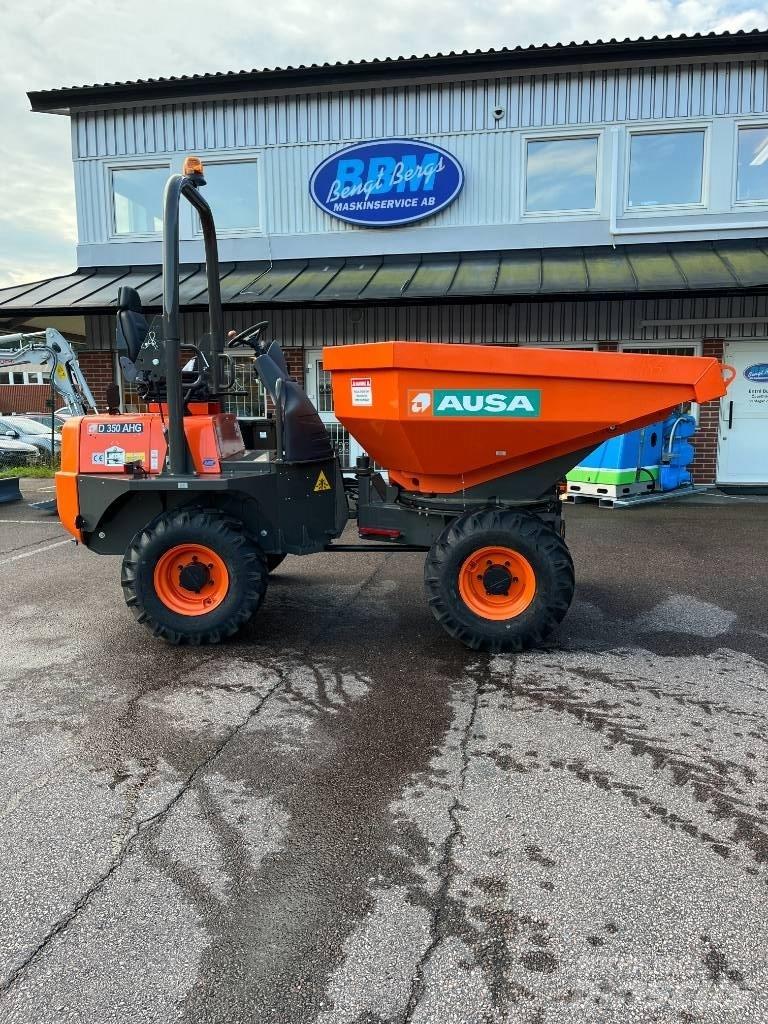 Ausa D 350 AH G Minitractor de teren