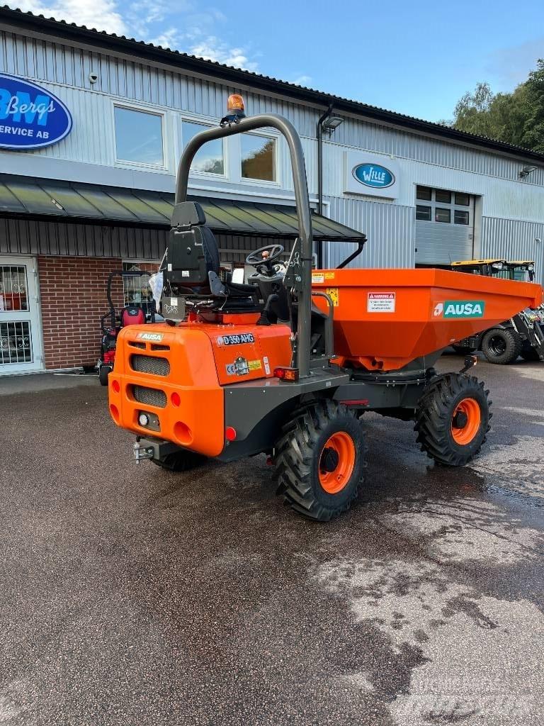 Ausa D 350 AH G Minitractor de teren