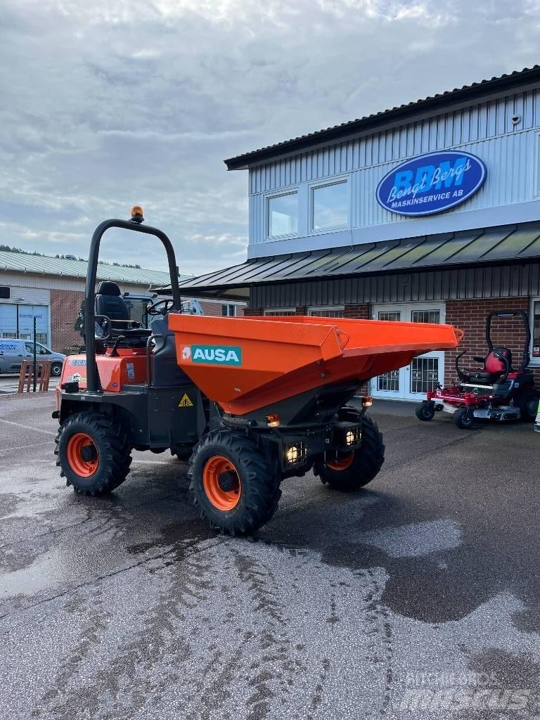 Ausa D 350 AH G Minitractor de teren