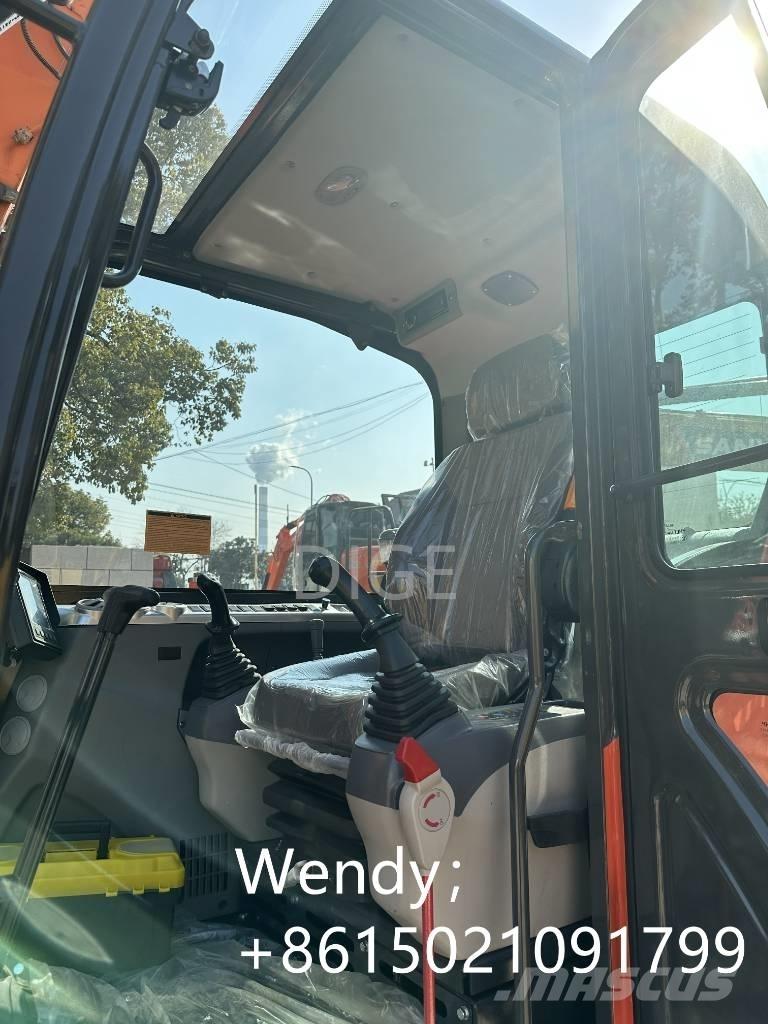 Doosan DX 60 Mini excavatoare < 7t
