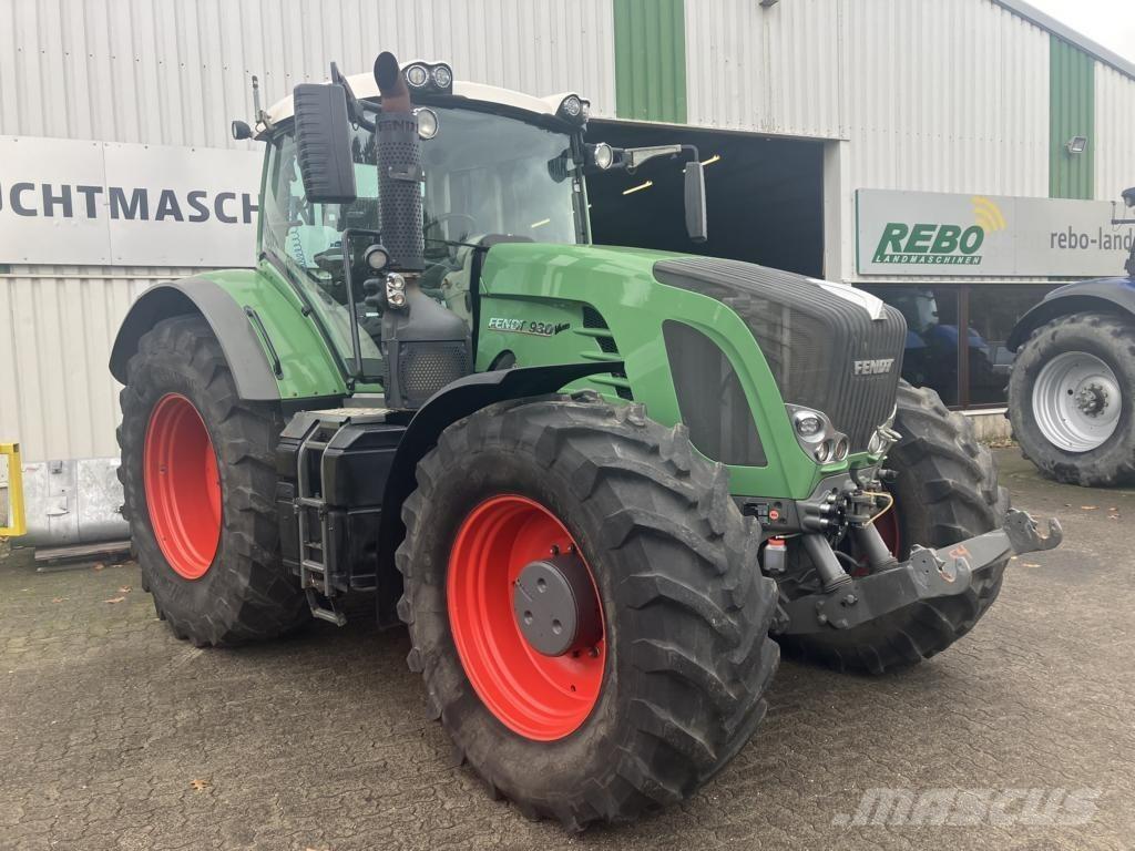 Fendt 930 Tractoare