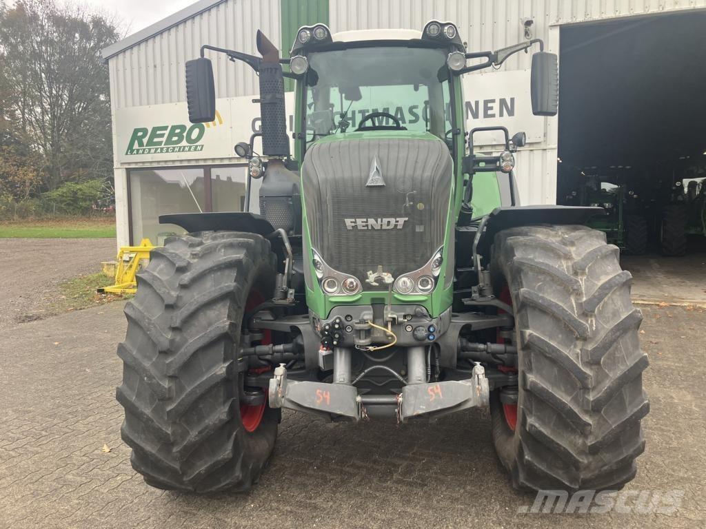 Fendt 930 Tractoare