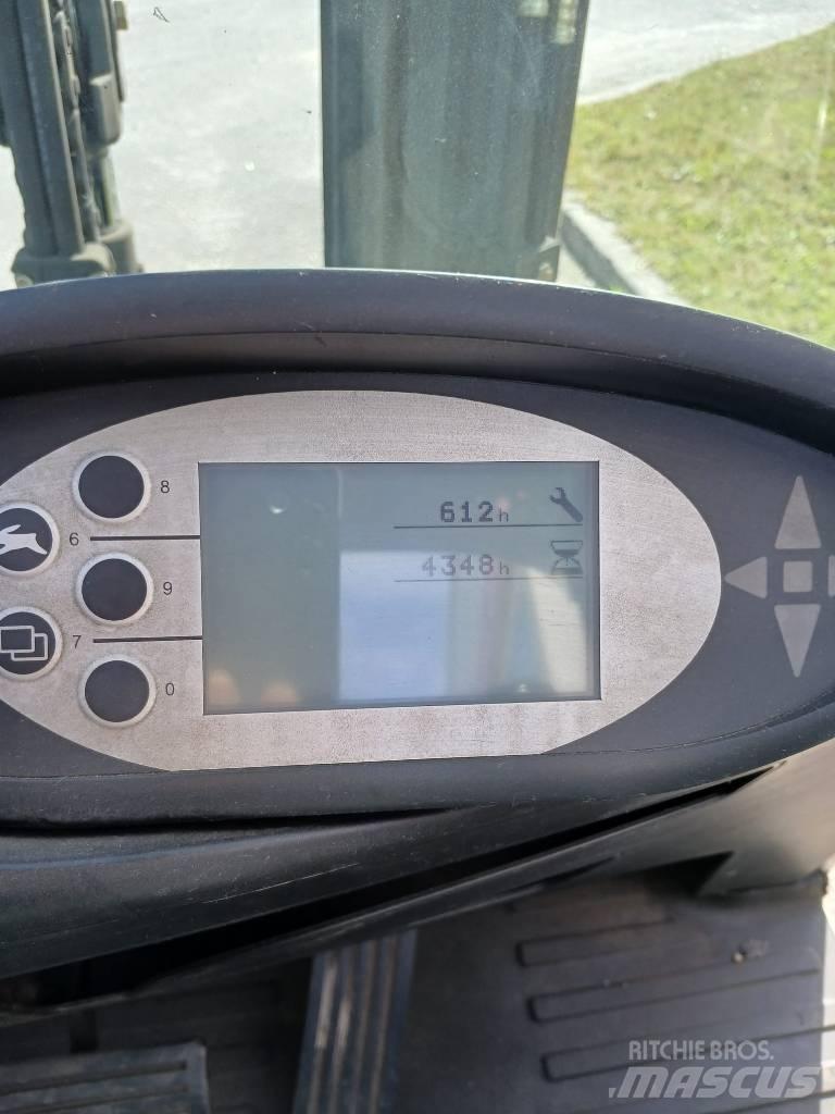 Still RX 20-15 Stivuitor electric
