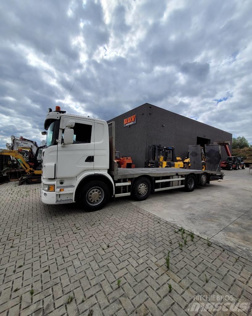 Scania G360 Camion cabina sasiu