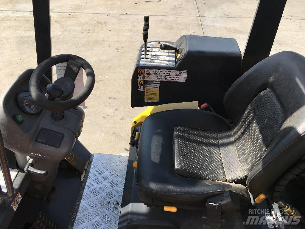 Aisle-Master 20S Stivuitoare pentru culoare inguste