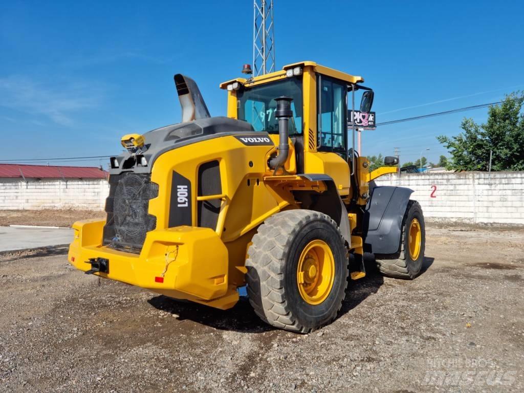 Volvo L 90 H Incarcator pe pneuri