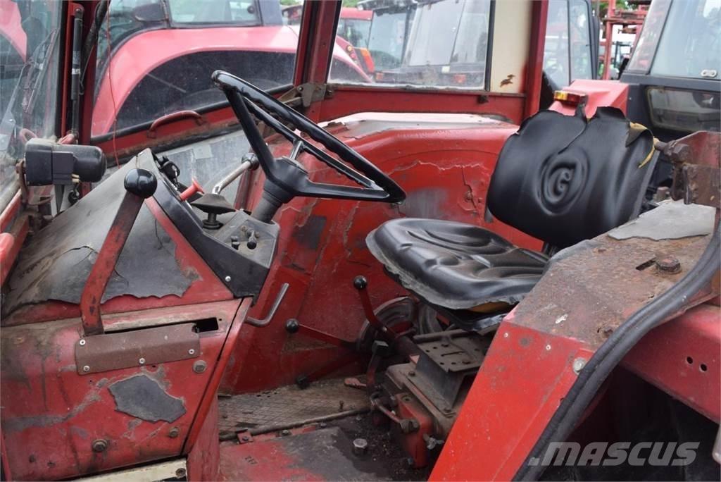 Case IH 844 A/S Tractoare