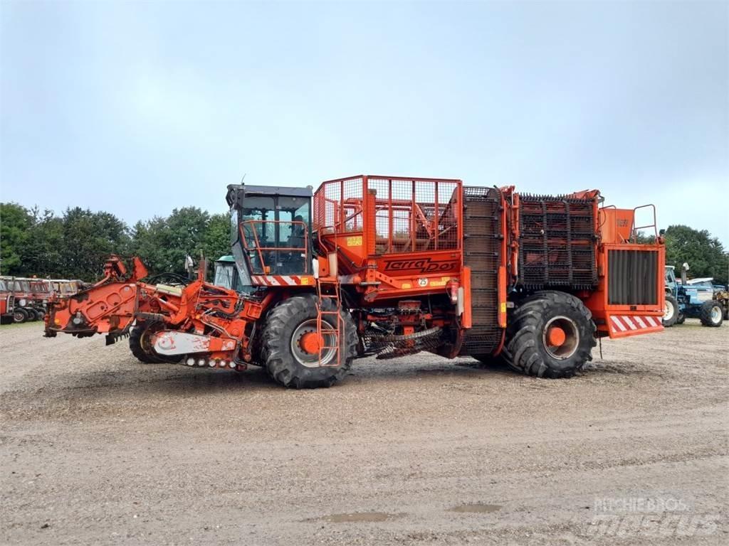 Holmer T2 Tractoare