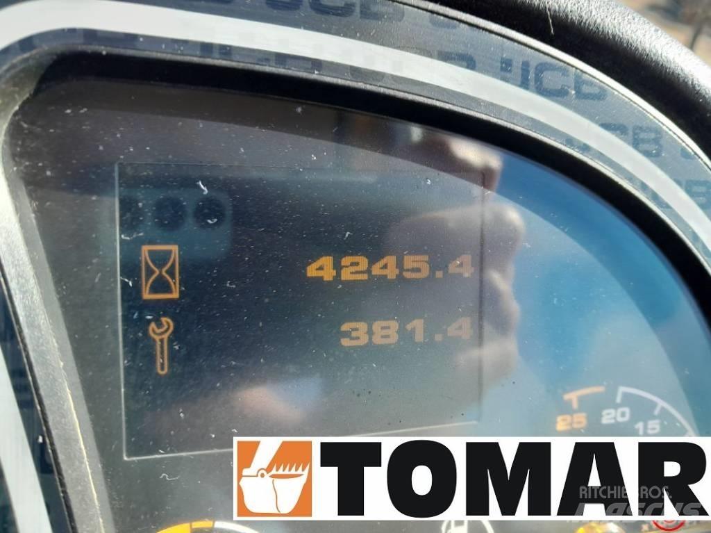 JCB 535-95 Stivuitoare telescopice