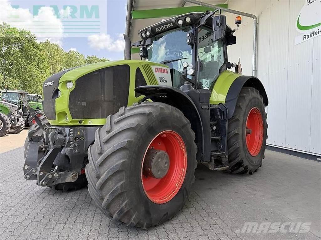 CLAAS axion 960 Tractoare
