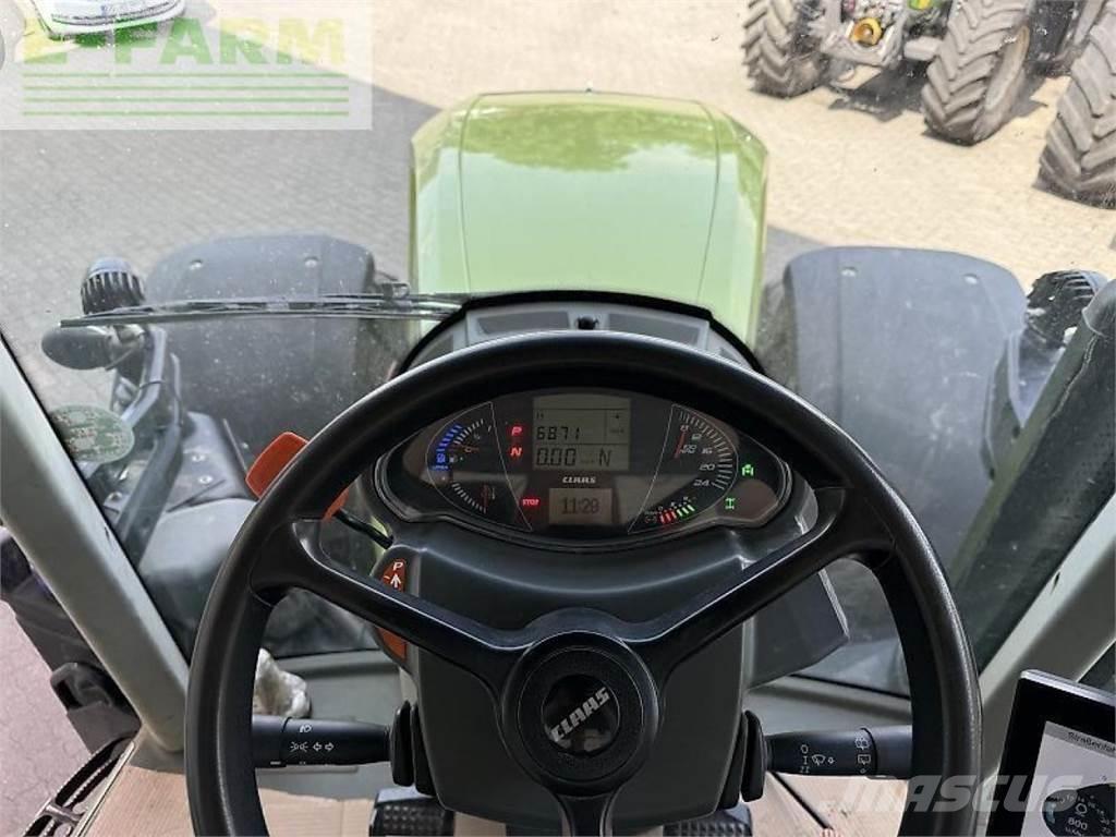 CLAAS axion 960 Tractoare