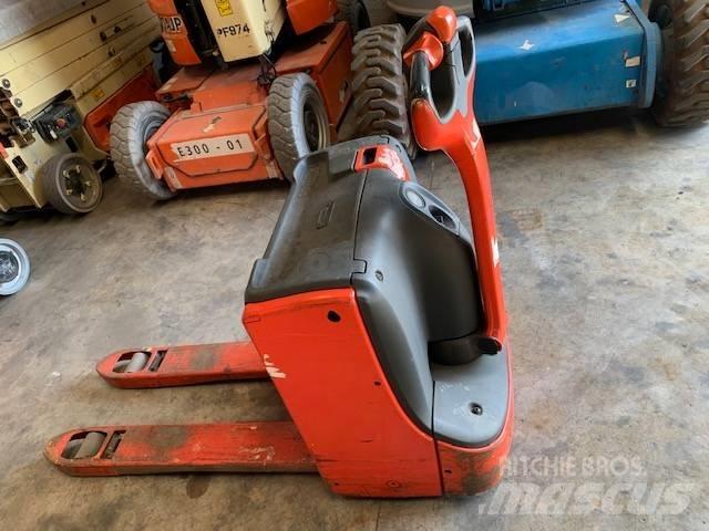 Linde t16 Transpaleta manuala