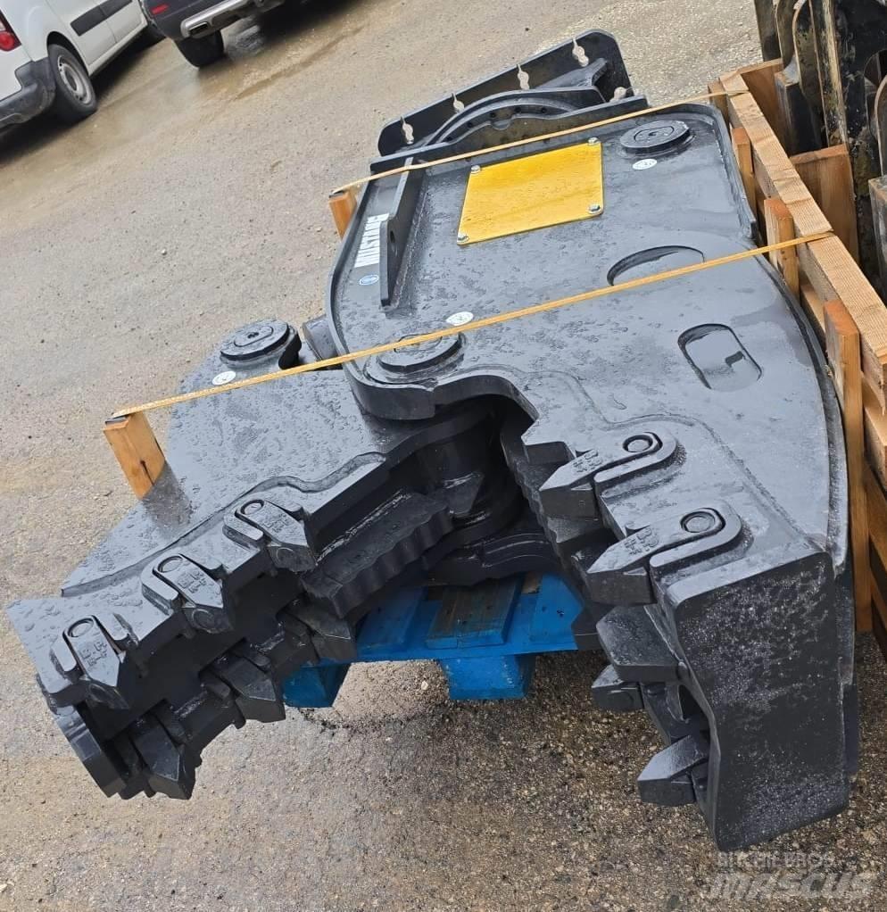 Mustang RH16 Masini de tocat lemn