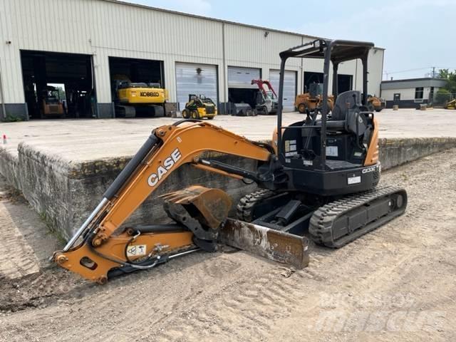 CASE CX 33C Mini excavatoare < 7t