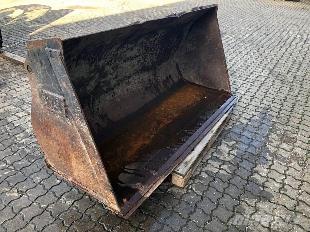  Øvrige Læsseskovl Pistoane