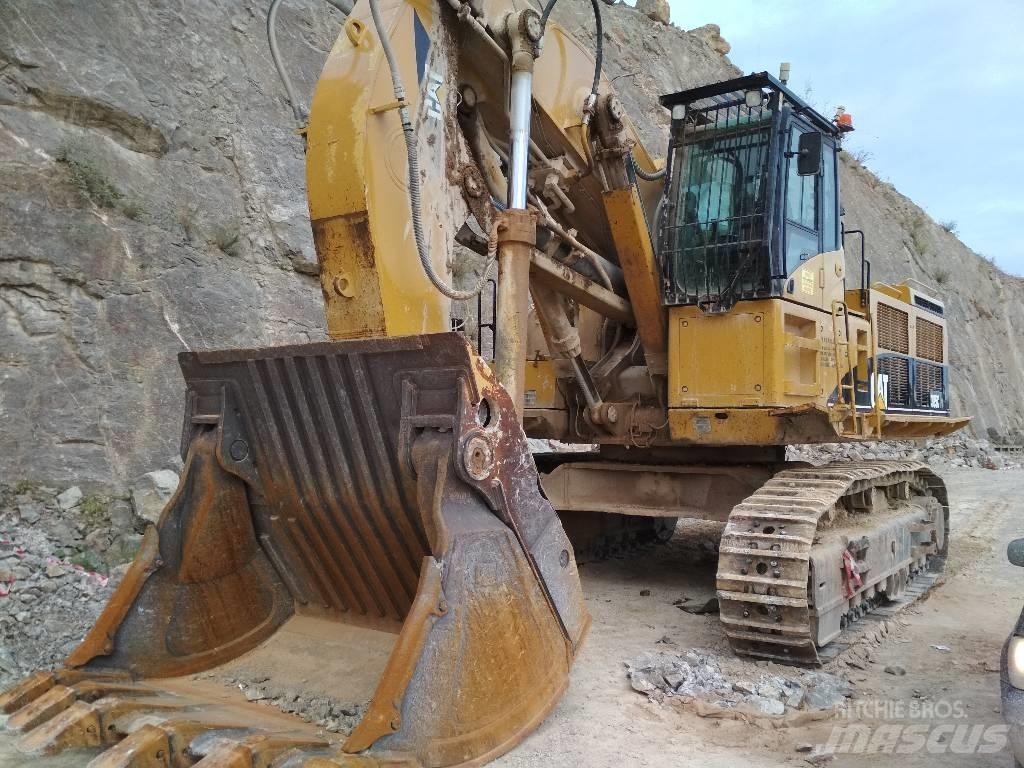 CAT 385 C FS Excavatoare pe șenile
