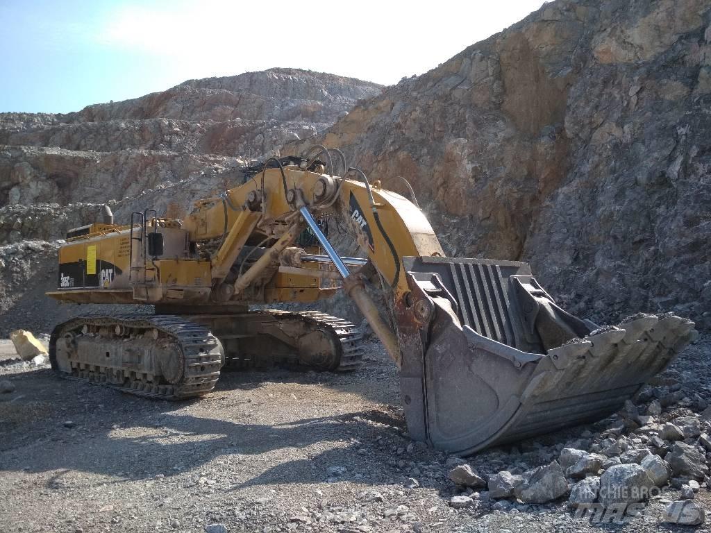 CAT 385 C FS Excavatoare pe șenile
