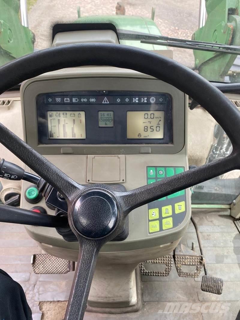 Fendt 714 Vario Tractoare