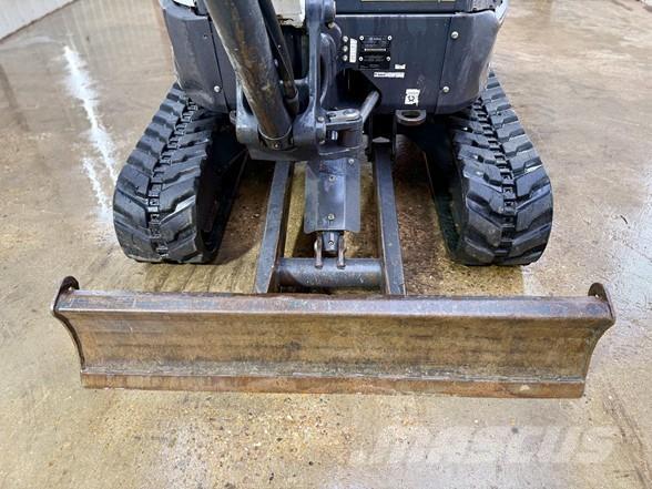 Bobcat E26 Mini excavatoare < 7t