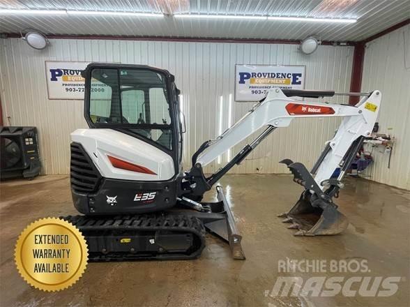 Bobcat E35R2 Mini excavatoare < 7t
