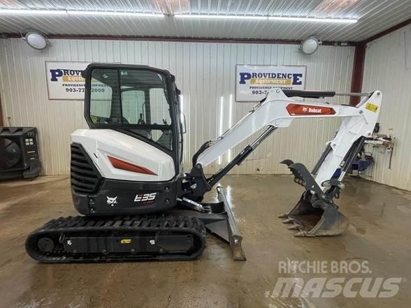 Bobcat E35R2 Mini excavatoare < 7t