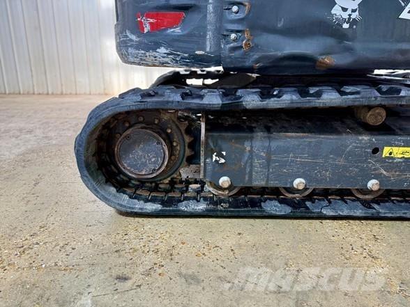 Bobcat E60 Excavatoare pe șenile
