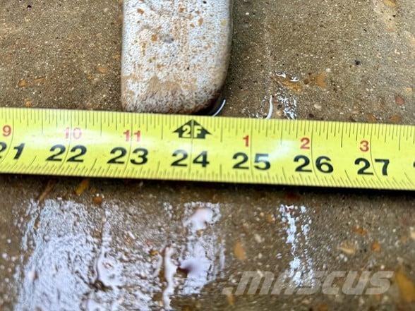 Bobcat E60 Excavatoare pe șenile
