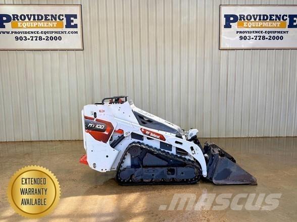 Bobcat MT100 Utilaje construcții - Altele