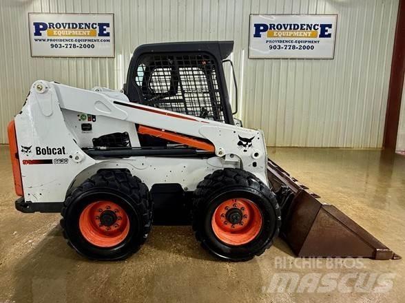 Bobcat S630 Mini incarcator