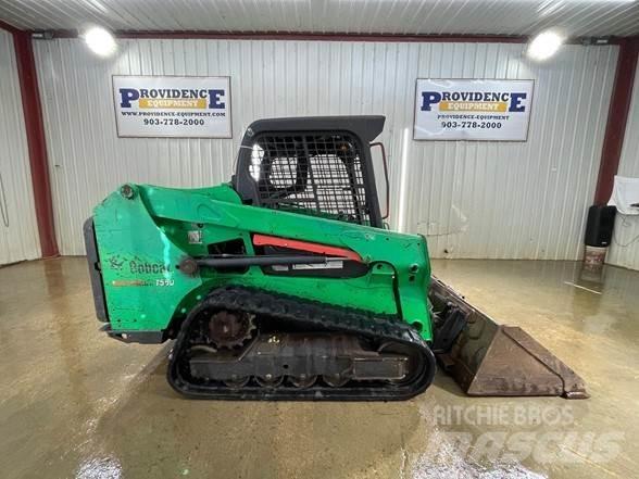 Bobcat T550 Mini incarcator