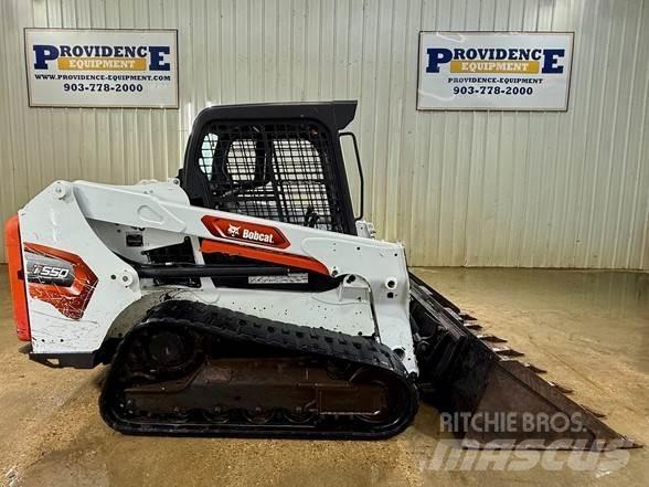 Bobcat T550 Mini incarcator