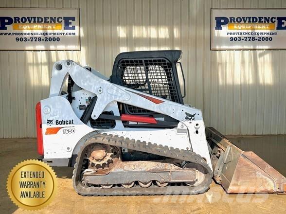 Bobcat T650 Mini incarcator
