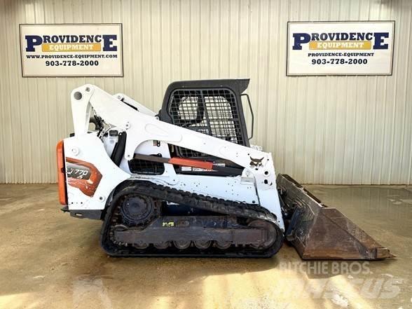 Bobcat T770 Mini incarcator